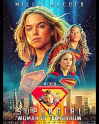 SUPER GIRL
