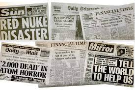 The 1986 disaster had all the components of the ultimate tragic myth: Chernobyl Disaster How The Soviet Union S Cover Story Was Blown New Scientist