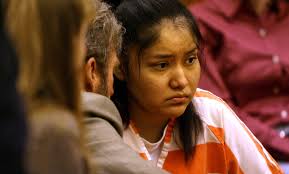 She gets life in prison for murdering dorm mate