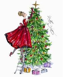 Post In Just A Perfect Su Snow In Luxury Arte Natalizia Illustrazione Di Natale Bellissimi Disegni