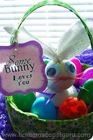 Looking for homemade easter gift ideas to make? Homemade Easter Gift Ideas