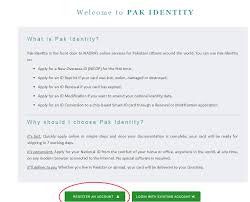 No need to leave the comfort of your own home. Nadra Online Application Guide