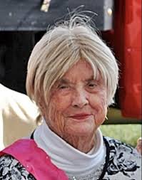 Alma Post Obituary (1921