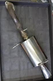 Some scuffs on the outlet from the. For Sale Used Trd Toyota Racing Development Muffler For 2007 Yaris Hatchback 150 Toyota Yaris Forums Ultimate Yaris Enthusiast Site