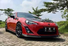 Ae86 body repair manual (eu/au). Jual Mobil Toyota Ft 86 Ft 86 Bensin 2014 Jakarta Pusat Otosia Com