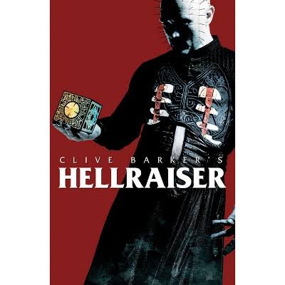 Hellraiser Omnibus Vol. 1 - (Clive Barker's Hellraiser) by Clive Barker &  Christopher Monfette & Various (Paperback) : Target