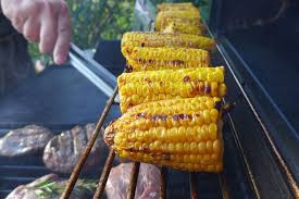 Ekstrak dibuat dengan merebus rambut jagung menggunakan air selama 30 menit. Cara Bakar Jagung Biar Enak Rendam Dulu Dalam Bumbu Halaman All Kompas Com