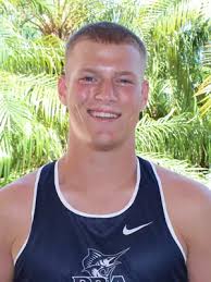 2017 Men's Cross Country Roster