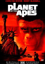 The tiles on his heat shield are white hot. Planet Of The Apes 1968 Vs 2001 Filmfling