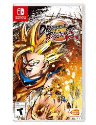 Sin lugar a dudas el rey de los juegos aptos para toda la familia en nintendo switch. Dragon Ball Fighterz Edicion Estandar Para Nintendo Switch Juego Fisico En Liverpool