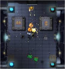 Keep moving and good luck! Robokill Walkthrough Tips Review