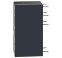 RSB1A160JD - interface plug-in relay, Harmony ...