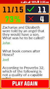 Displaying 162 questions associated with treatment. Bible Quiz Answers Apk For Android Download