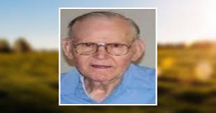 John W. Chambless Obituary 1900