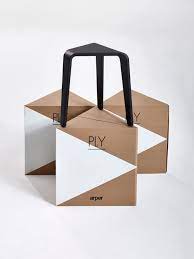 Lievore Altherr Accessories For Arper Furniture Packages Furniture Box Packing Box Design