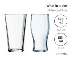 To calculate 2 pints to the corresponding value in cups, multiply the quantity in pints by 2 (conversion factor). How Many Cups In A Pint Howmanypedia