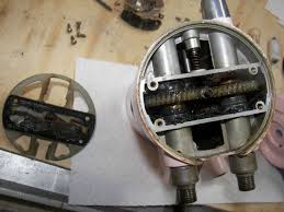 sunbeam mixmaster grease replacement