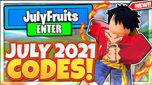 These codes will get you a head start in the game and will hopefully get you leveling up your character in no time! July 2021 Blox Fruits Codes Dragon Fruit All New Roblox Blox Fruits Codes Youtube