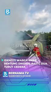 Kuala Langat Fire