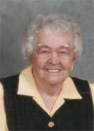 Obituary for Violet Hahn