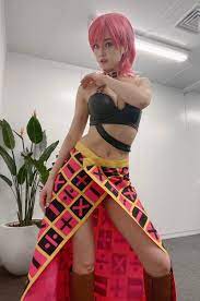 吉沢明歩 on X: 本日公開の #あっきーちゃんねる はこちら💁‍♀️💄 【コスプレ】ジョジョのトリッシュウナになってみましたーーッ！  t.coDEysoGqng2 t.co5g5lsFhAJG  X