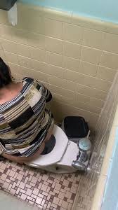 Voyeur woman pooping turds overstall. - ThisVid.com