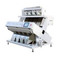 High Precision Dried Garlic Color Sorter Peanut Macadamia Nuts Pistachio  Unpeeled Garlic Colour Sorting Machine