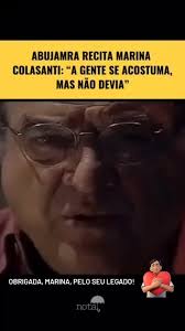 Marina Colasanti, você partiu ontem, mas sua voz continua viva!!!, Obrigada  por sua arte que tanto faz parte da minha vida e a deixa muito melhor!,  #marinacolasanti , #poesia , #prosa , #literatura , ...