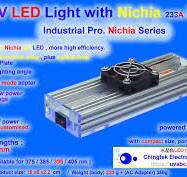 UV LED Handheld Lamp Module with Nichia 276A LED ( 365 / 385 ...