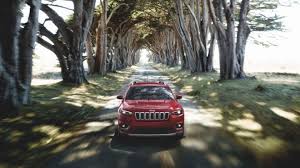 2020 Jeep Cherokee Stylish Adventure Suv