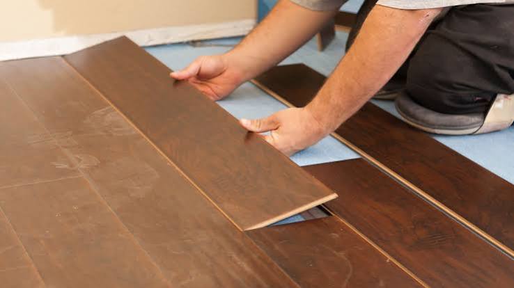 Flooring Repairs & Replacement photo 5