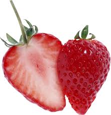 Transparent Strawberry On Tumblr Fruit Overlays Strawberry