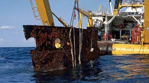 690 titanic wrack ideen wrack schiff titanic from i.pinimg.com great information for teachers, students and historians. Titanic Expedition Ins Herz Des Wracks Zdfmediathek