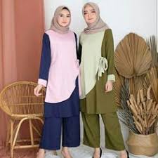 Berikut ini adalah gaya sebagai… 110 Ide Setelan Kulot Rok Celana Terbaik Setelan Pakaian Wanita Celana