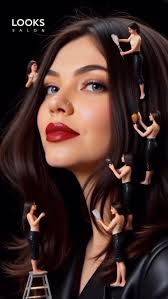 Unlock the power of AI-inspired beauty at Looks Salon Cleo. ✨ From  trendsetting hair colours to futuristic styling, our experts blend  innovation with perfection to give you a look that’s ahead of ...