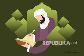 Jika menurut ibnu abbas ra. Mimpi Bertemu Rasulullah Saw Titik Balik Imam Al Asyari Republika Online