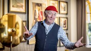 Harry Slinger heeft darmkanker, optreden Drukwerk in Breda uitgesteld