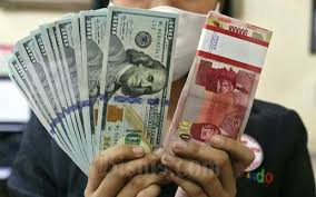 Rupiah dibagi menjadi 100 sens. Penukar Mata Wang