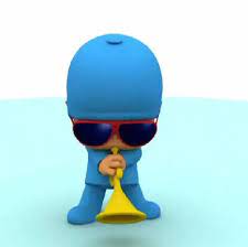 El Mismo Video De Pocoyo Bailando Con Diferentes Canciones Facebook