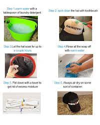 How To Wash A Hat Not Ruined Hx Caps Factory