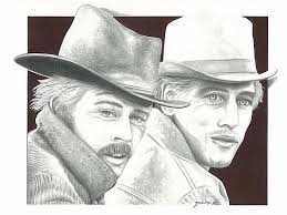 Butch Drawings for Sale