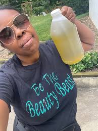 Labels for 1 oz hair growth oil bottles