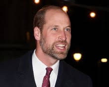 Prince William describes agenda of 'change for the good' when king