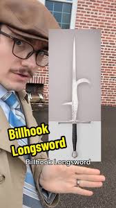 #sword #polearm #billhook #swordtiktok #hema #fencing #martialarts  #medieval #medievaltiktok #sca #dnd #larp #fyp