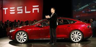 Tesla Le Nouveau Contrat Stratospherique D Elon Musk Di 2020 Tesla Motors Mobil Listrik Kendaraan Listrik