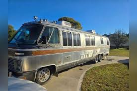 Image result for Topaz Orange 1980 Motor Home