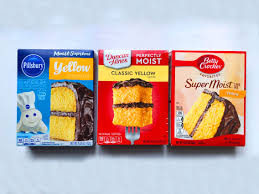 Tips for baking a perfect cake. I Tried Betty Crocker Duncan Hines And Pillsbury S Boxed Yellow Cake