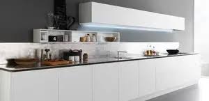 Zampieri | kitchen and living furniture with contemporary elegance. Contemporary Kitchen Y Zampieri Cucine Wood Veneer Island Handleless