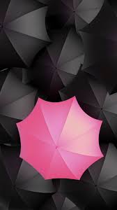 Black And White Umbrella Wallpaper Pin By Janis Shackley On Black Pink And Black Wallpaper Color Splash Photo Color Splash Photography