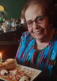 Obituary for Sheila Kuzminsky Saks